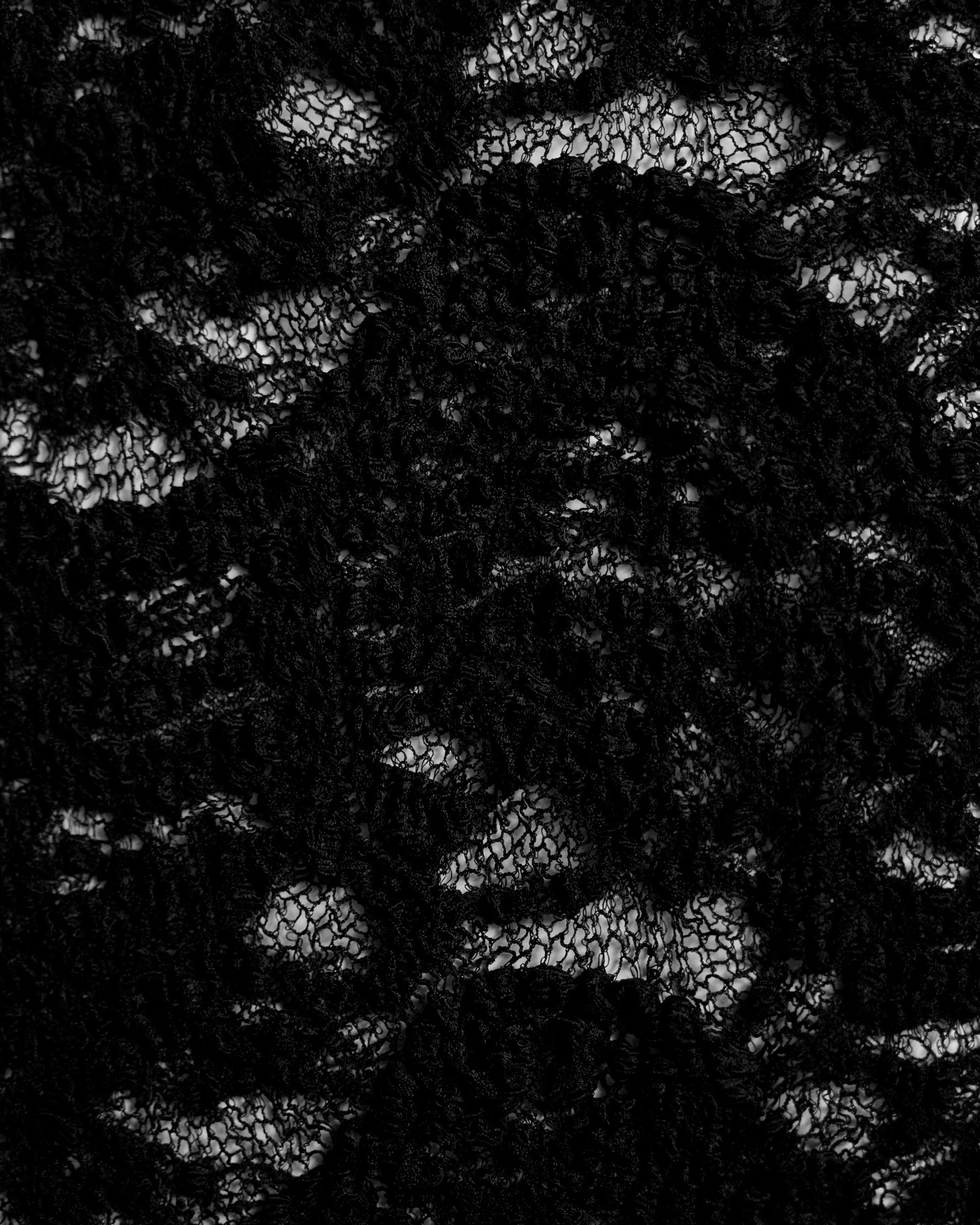 Lucas Martin Vintage Iceberg x Antonio Lopez F/W 2005-06 Angelo Colon Top Close-Up