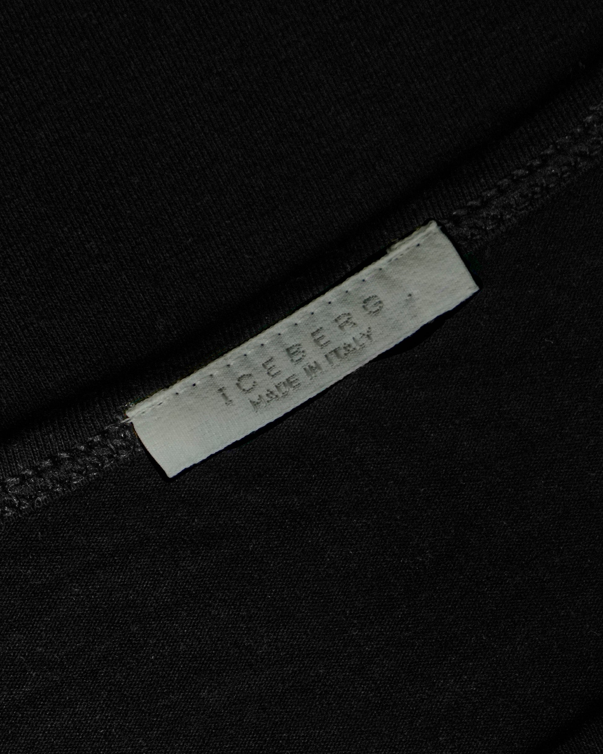 Lucas Martin Vintage Iceberg x Antonio Lopez F/W 2005-06 Mike Morino T-Shirt Tag