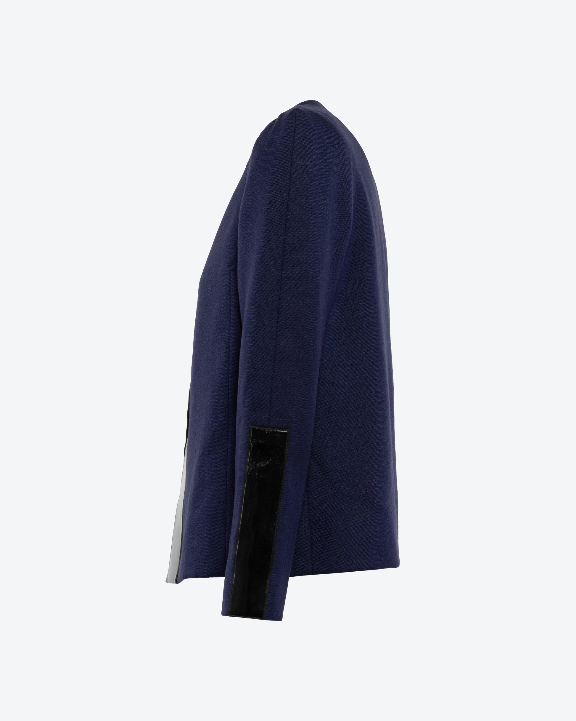 Lucas Martin Vintage Stéphane Rolland Haute Couture F/W 2013 Square Jacket Profile