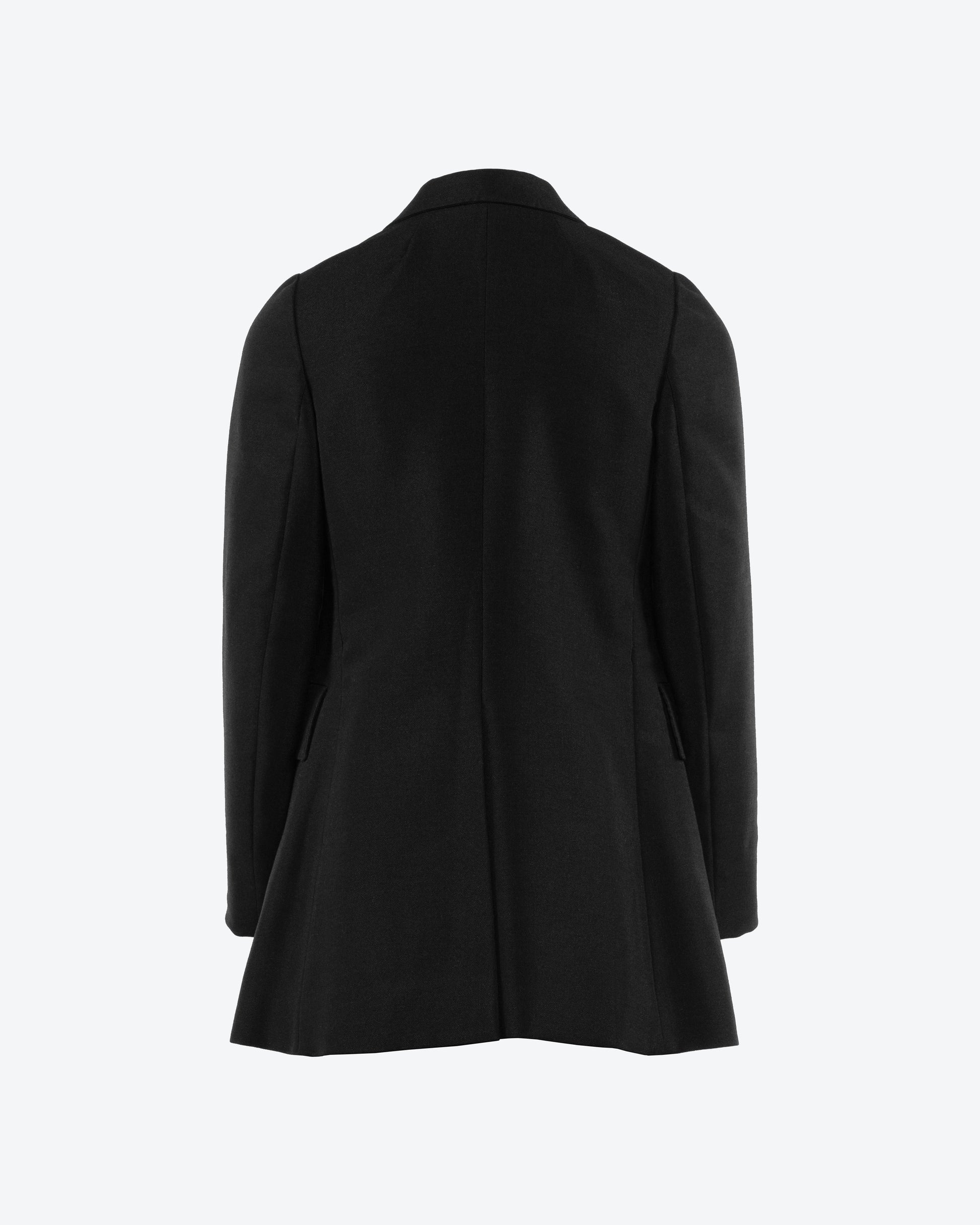 Lucas Martin Vintage Ted Lapidus 1960s A-Line Suit Back