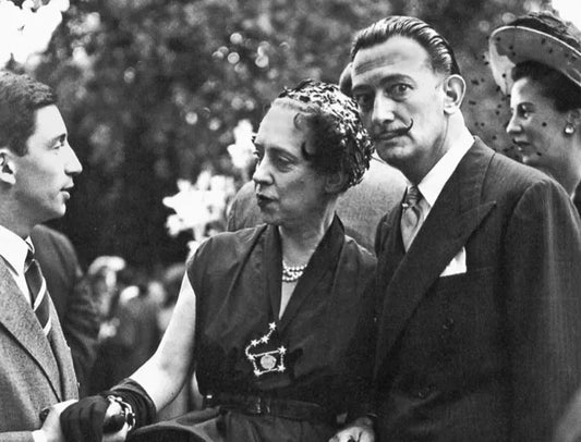 Schiaparelli and Dalí