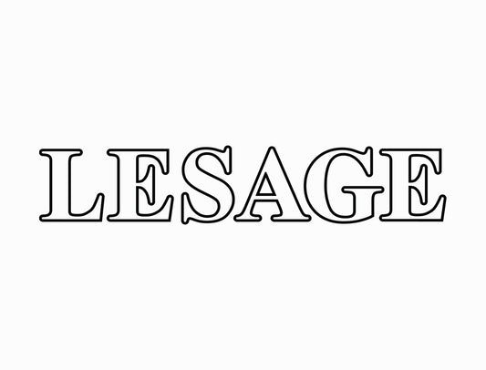 Lesage Logo