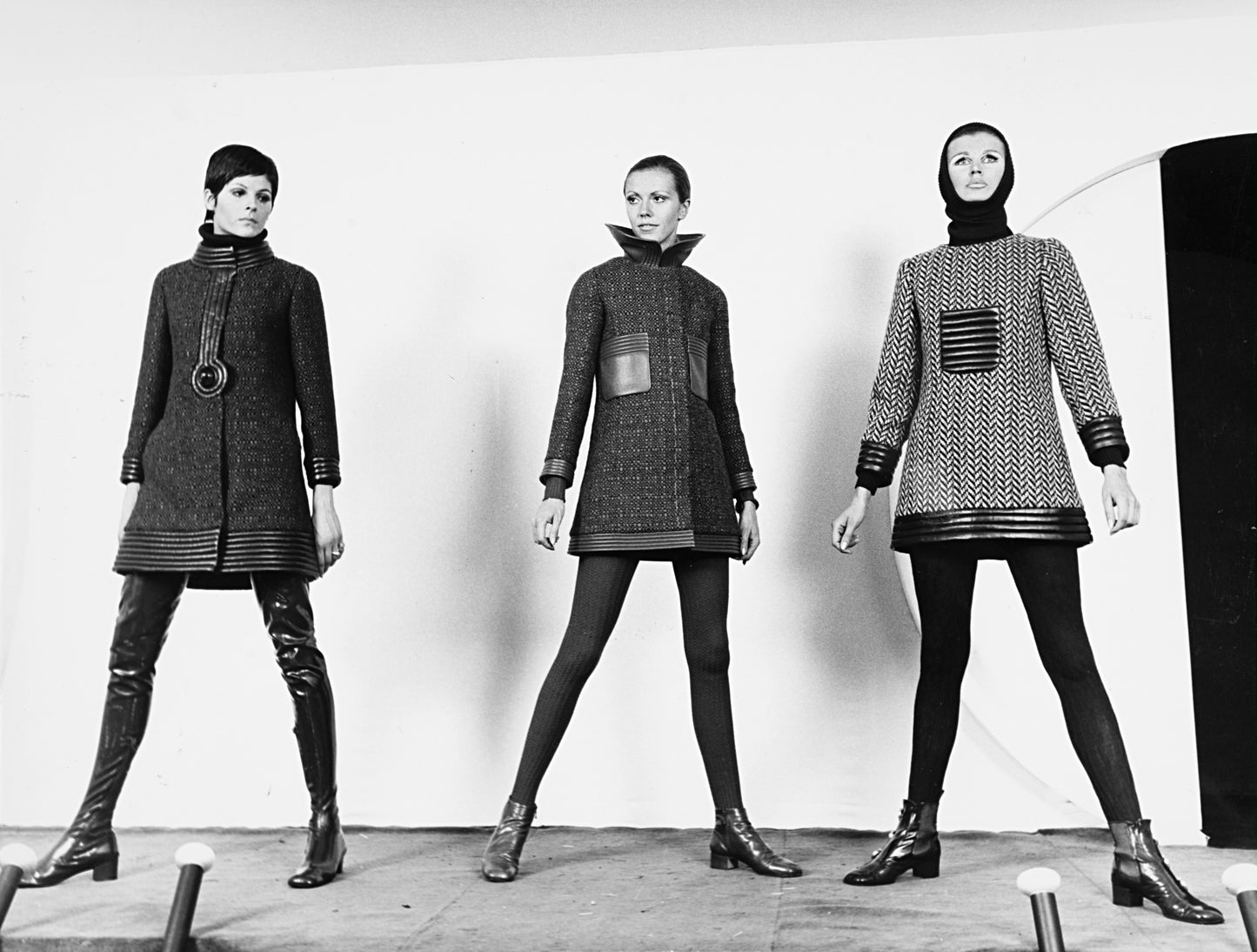 Pierre Cardin circa. 1970